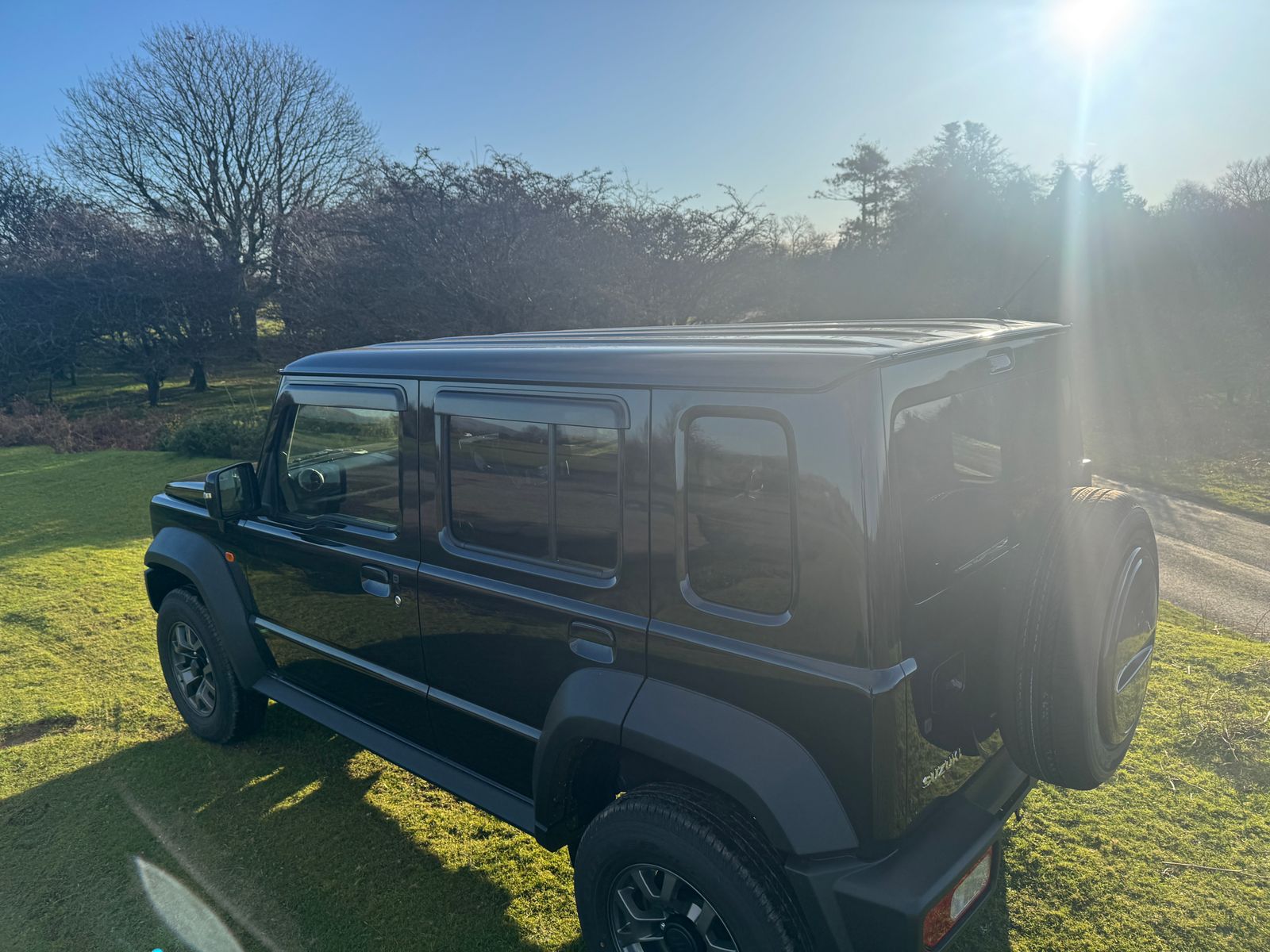 Suzuki Jimny 5 Door Nomad 90 Miles 5dr Automatic 2026