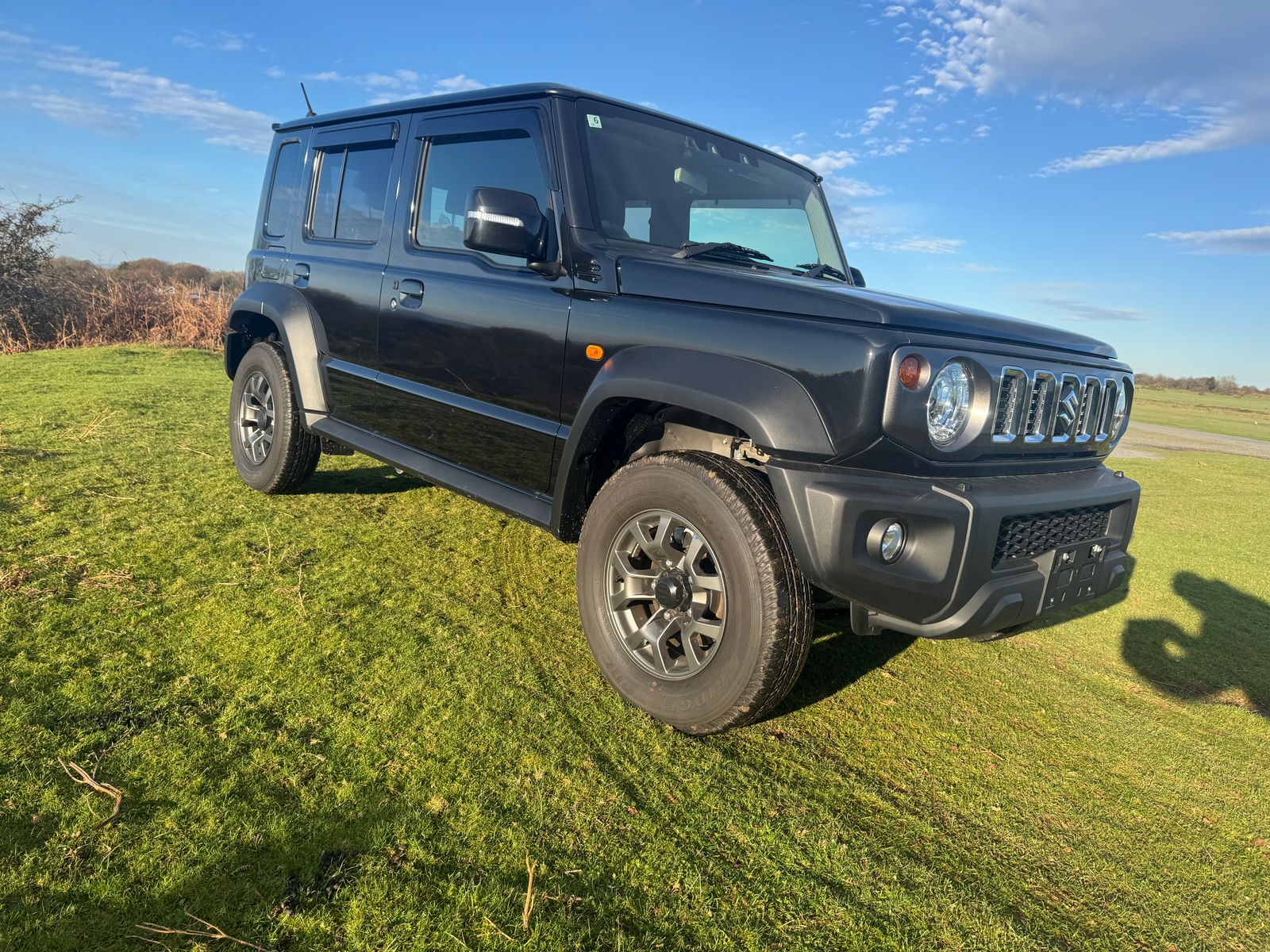 Suzuki Jimny 5 Door Nomad 90 Miles 5dr Automatic 2026