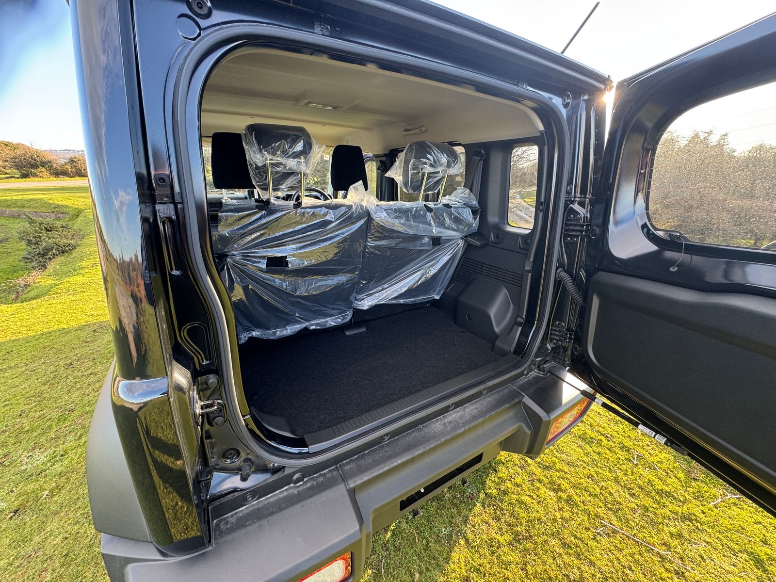 Suzuki Jimny 5 Door Nomad 90 Miles 5dr Automatic 2026