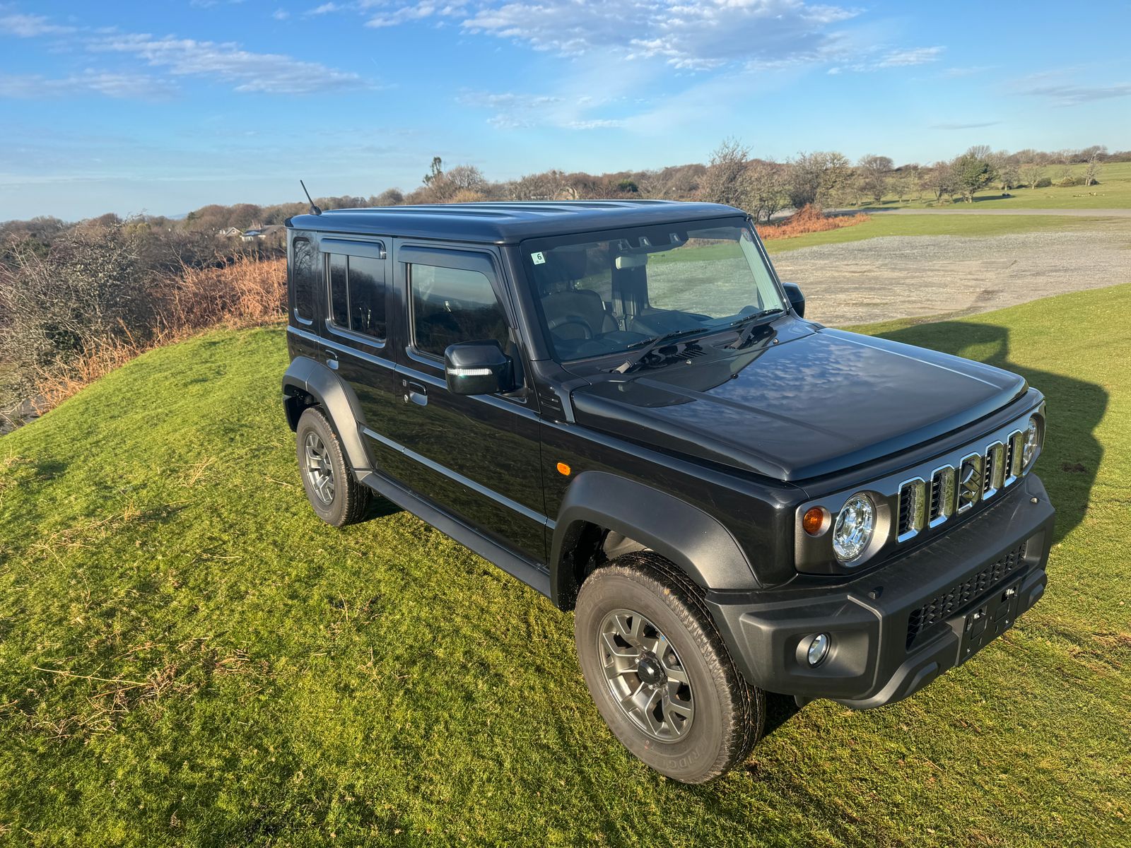 Suzuki Jimny 5 Door Nomad 90 Miles 5dr Automatic 2026