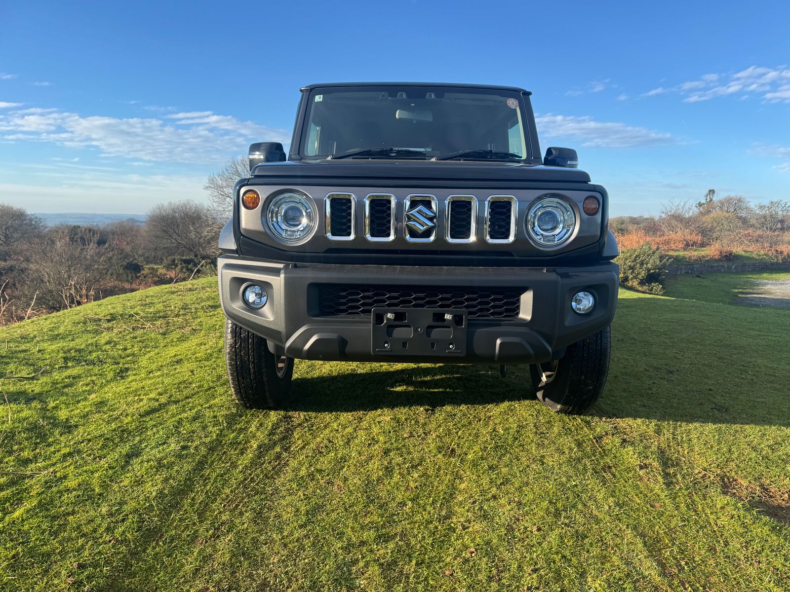 Suzuki Jimny 5 Door Nomad 90 Miles 5dr Automatic 2026