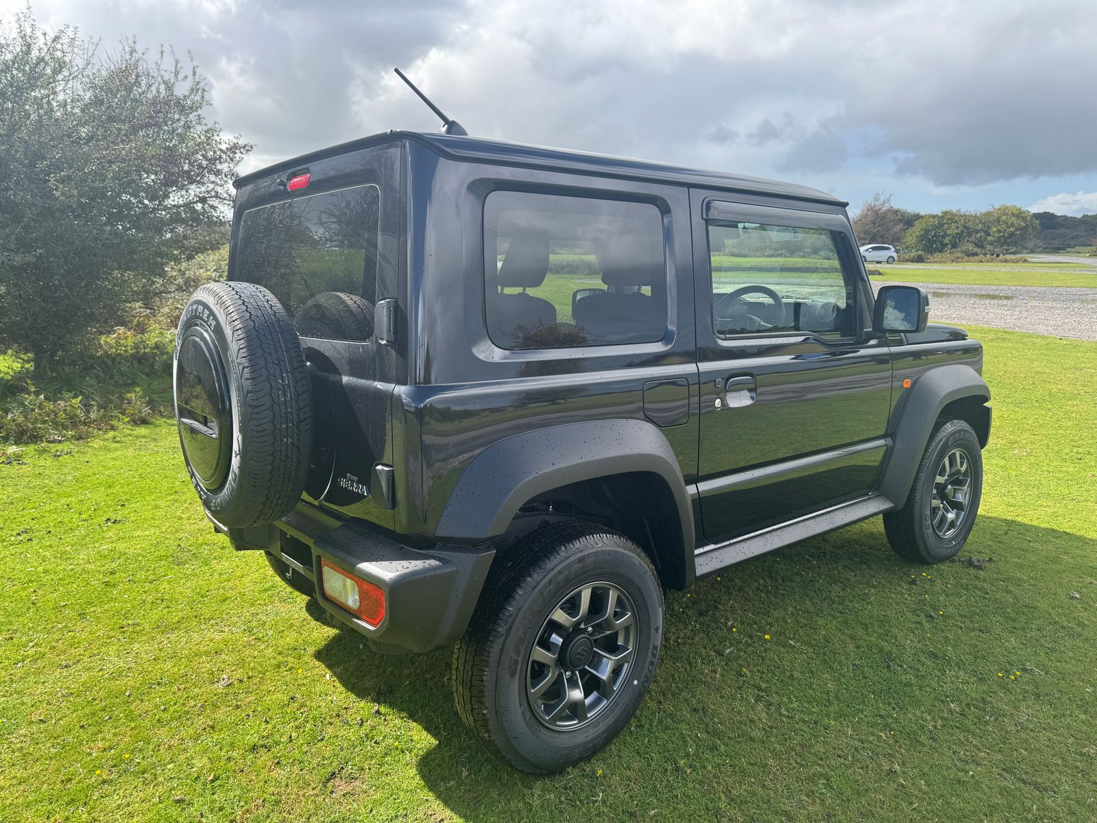 Suzuki Jimny SWB Auto Only 10 Miles 3dr Automatic 2026