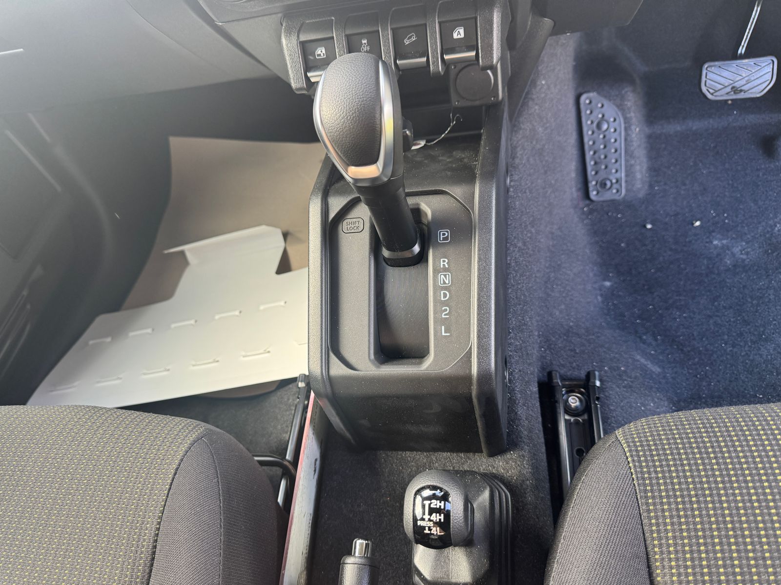 Suzuki Jimny SWB Auto Only 10 Miles 3dr Automatic 2026