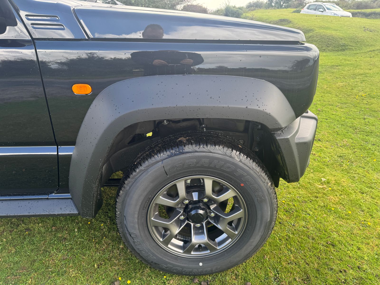Suzuki Jimny SWB Auto Only 10 Miles 3dr Automatic 2026