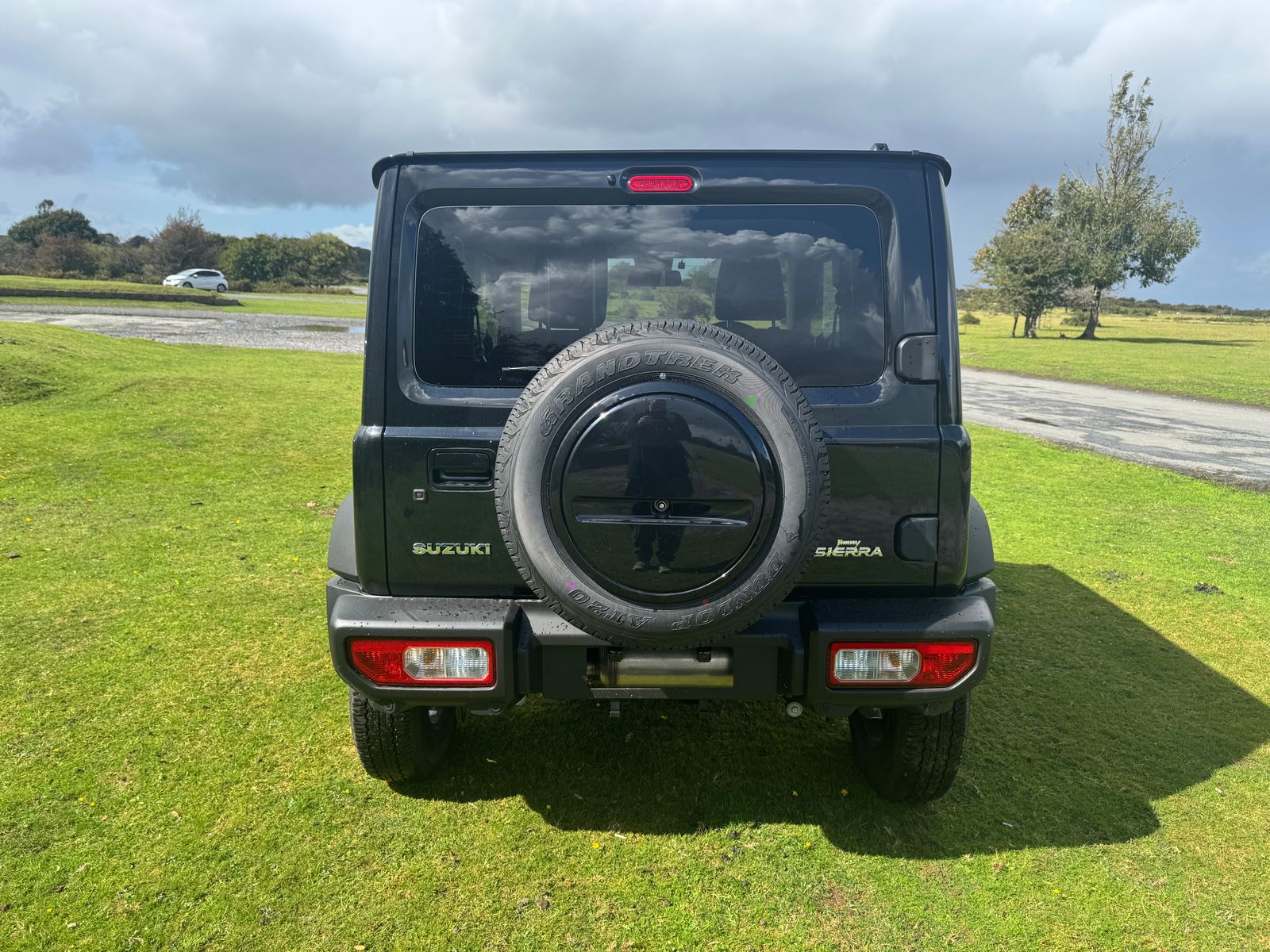 Suzuki Jimny SWB Auto Only 10 Miles 3dr Automatic 2026