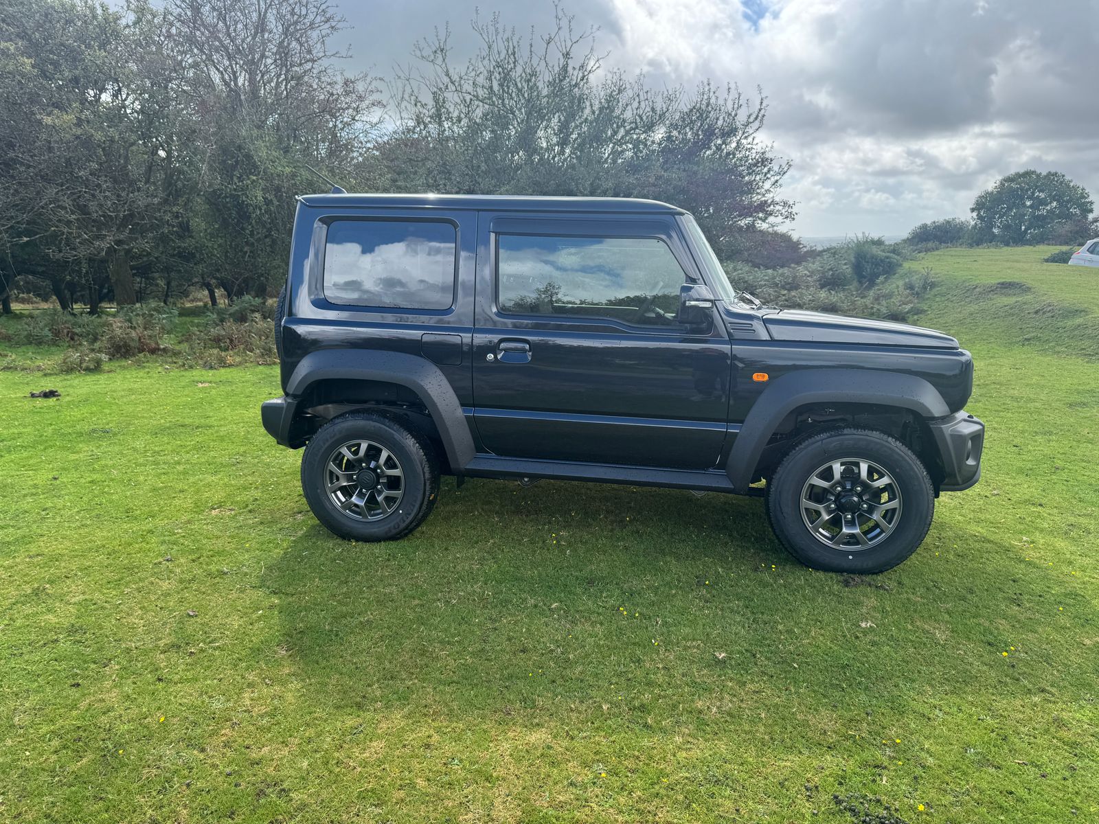 Suzuki Jimny SWB Auto Only 10 Miles 3dr Automatic 2026