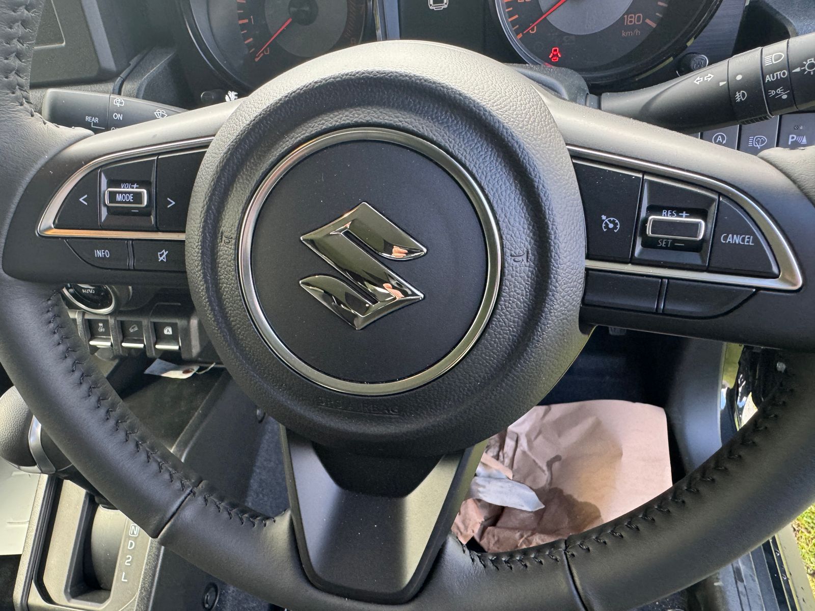 Suzuki Jimny SWB Auto Only 10 Miles 3dr Automatic 2026
