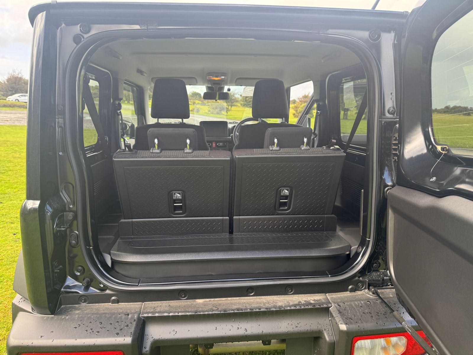 Suzuki Jimny SWB Auto Only 10 Miles 3dr Automatic 2026