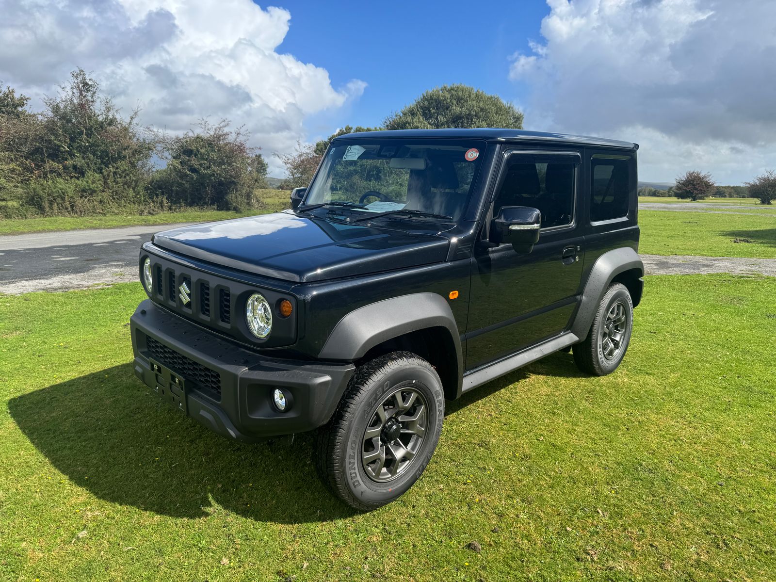 Suzuki Jimny SWB Auto Only 10 Miles 3dr Automatic 2026