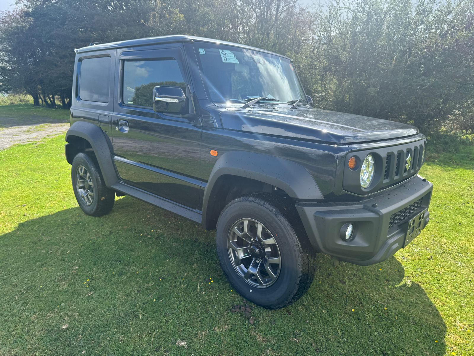 Suzuki Jimny SWB Auto Only 10 Miles 3dr Automatic 2026