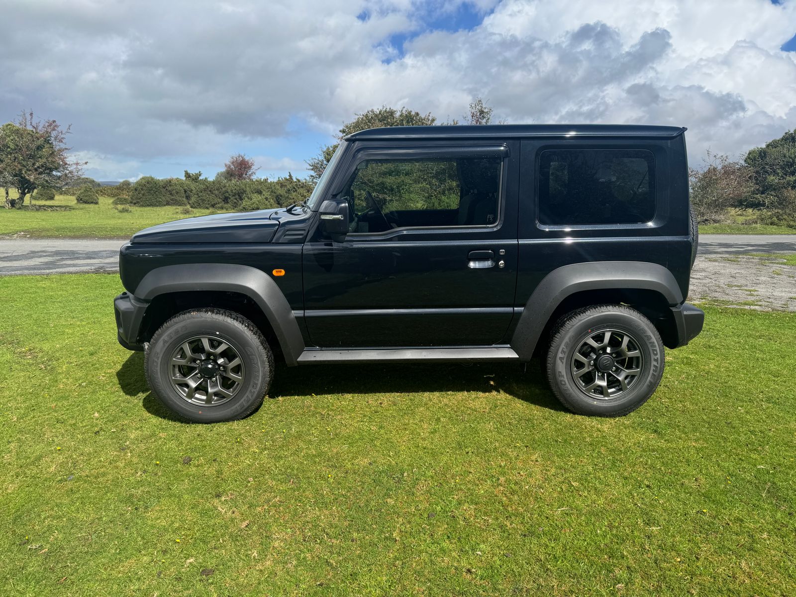 Suzuki Jimny SWB Auto Only 10 Miles 3dr Automatic 2026