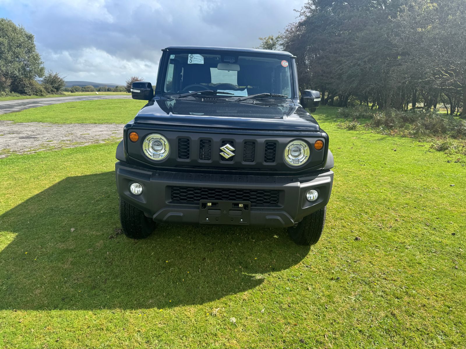 Suzuki Jimny SWB Auto Only 10 Miles 3dr Automatic 2026