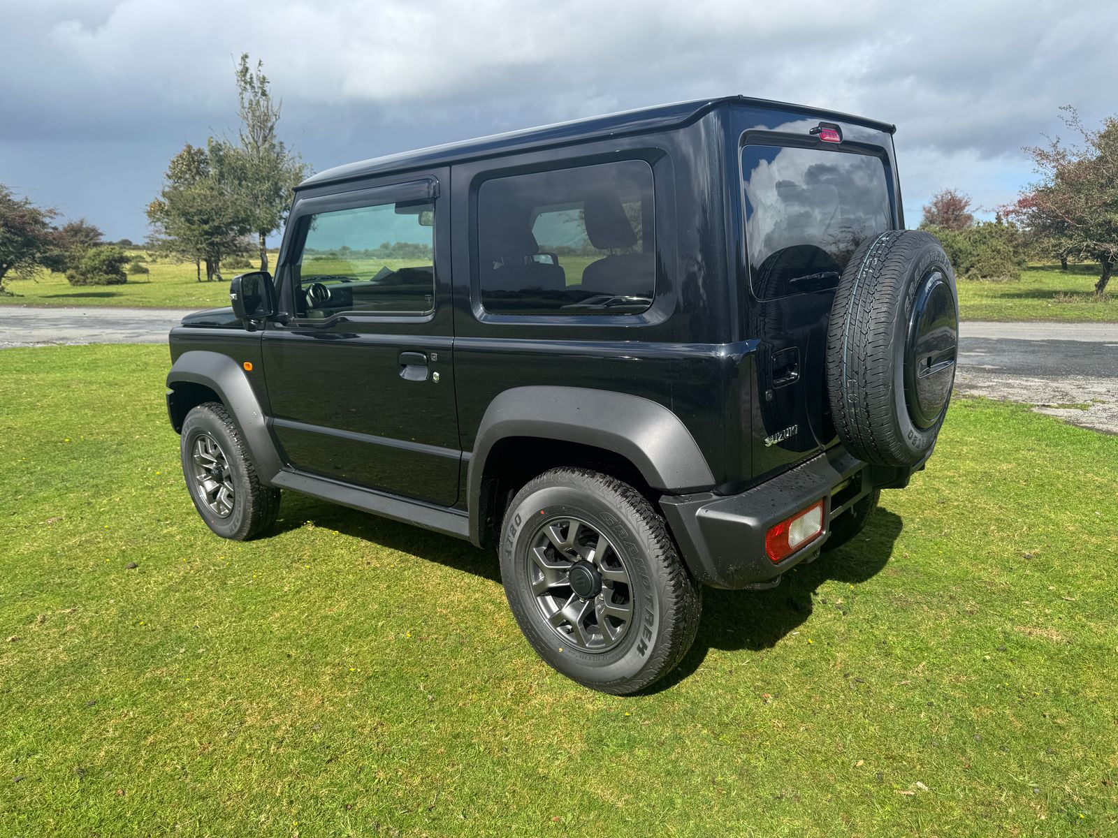 Suzuki Jimny SWB Auto Only 10 Miles 3dr Automatic 2026