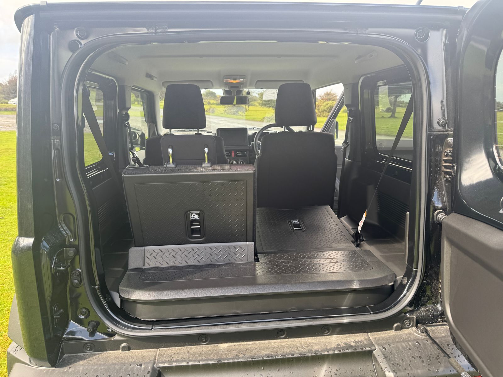 Suzuki Jimny SWB Auto Only 10 Miles 3dr Automatic 2026