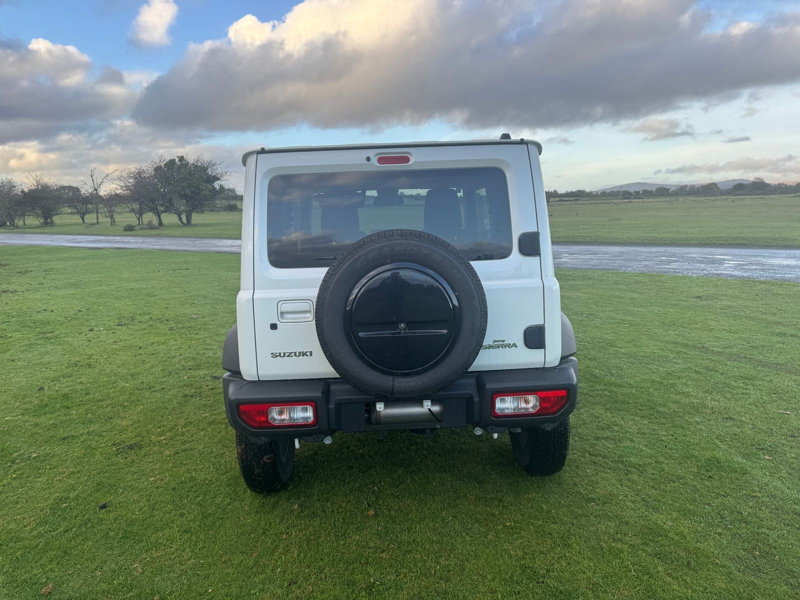 Suzuki Jimny SWB Auto 90 Miles 3dr Automatic 2026