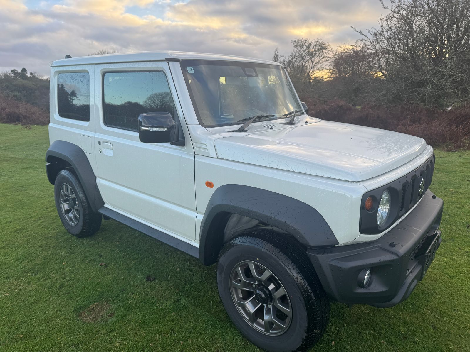 Suzuki Jimny SWB Auto 90 Miles 3dr Automatic 2026