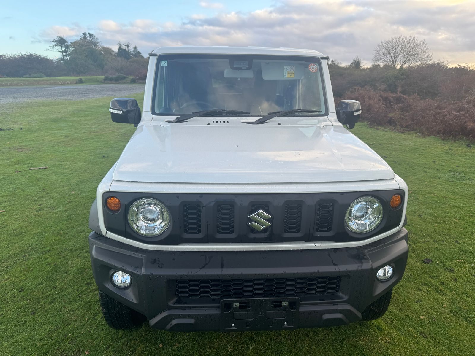 Suzuki Jimny SWB Auto 90 Miles 3dr Automatic 2026