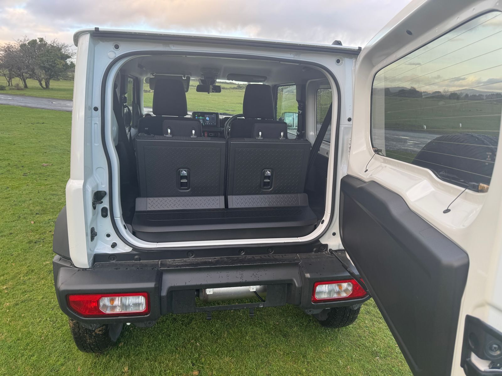 Suzuki Jimny SWB Auto 90 Miles 3dr Automatic 2026