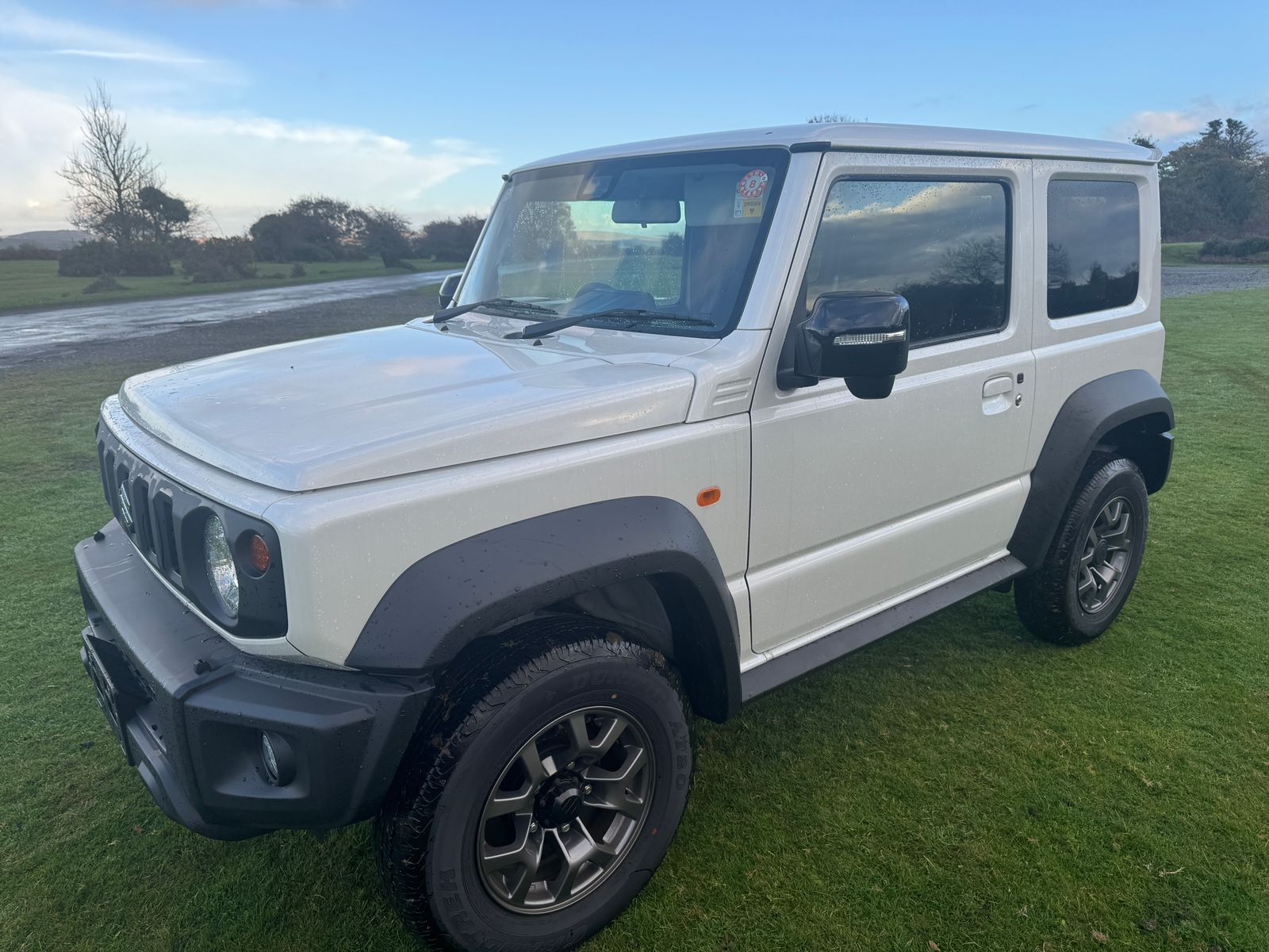 Suzuki Jimny SWB Auto 90 Miles 3dr Automatic 2026