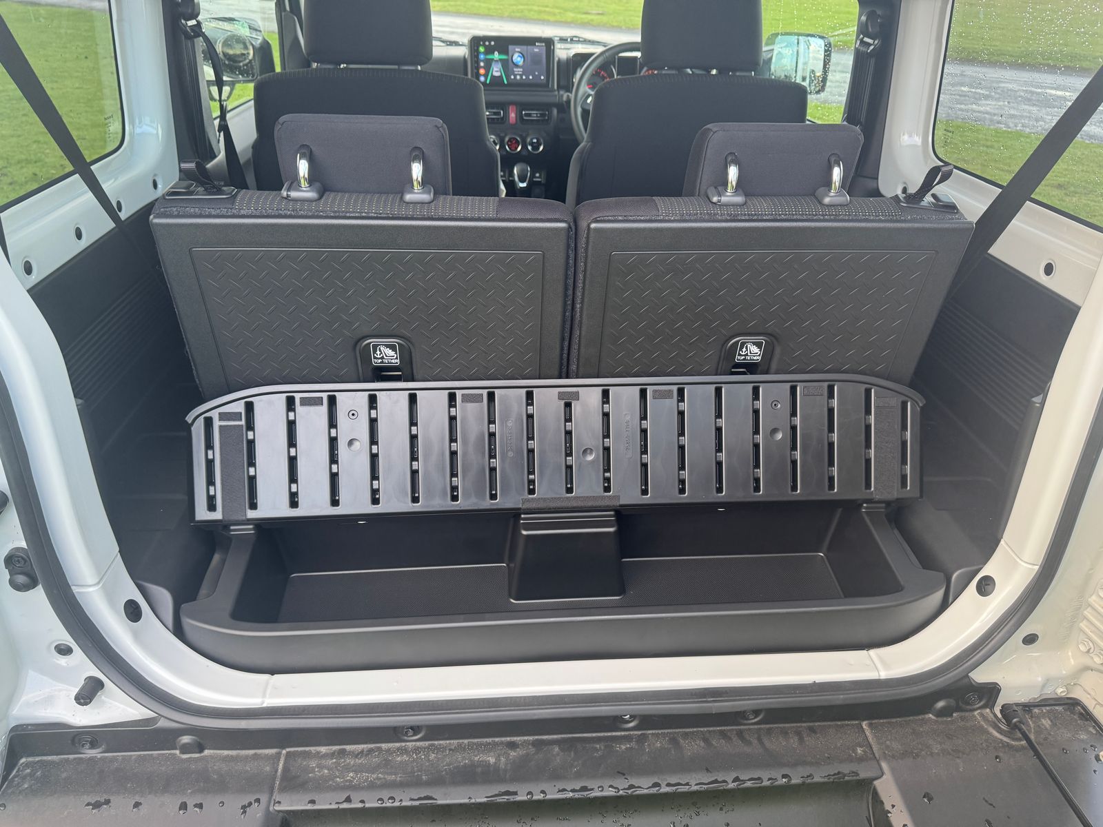Suzuki Jimny SWB Auto 90 Miles 3dr Automatic 2026