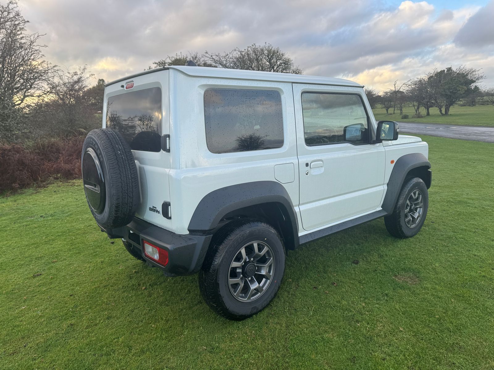 Suzuki Jimny SWB Auto 90 Miles 3dr Automatic 2026