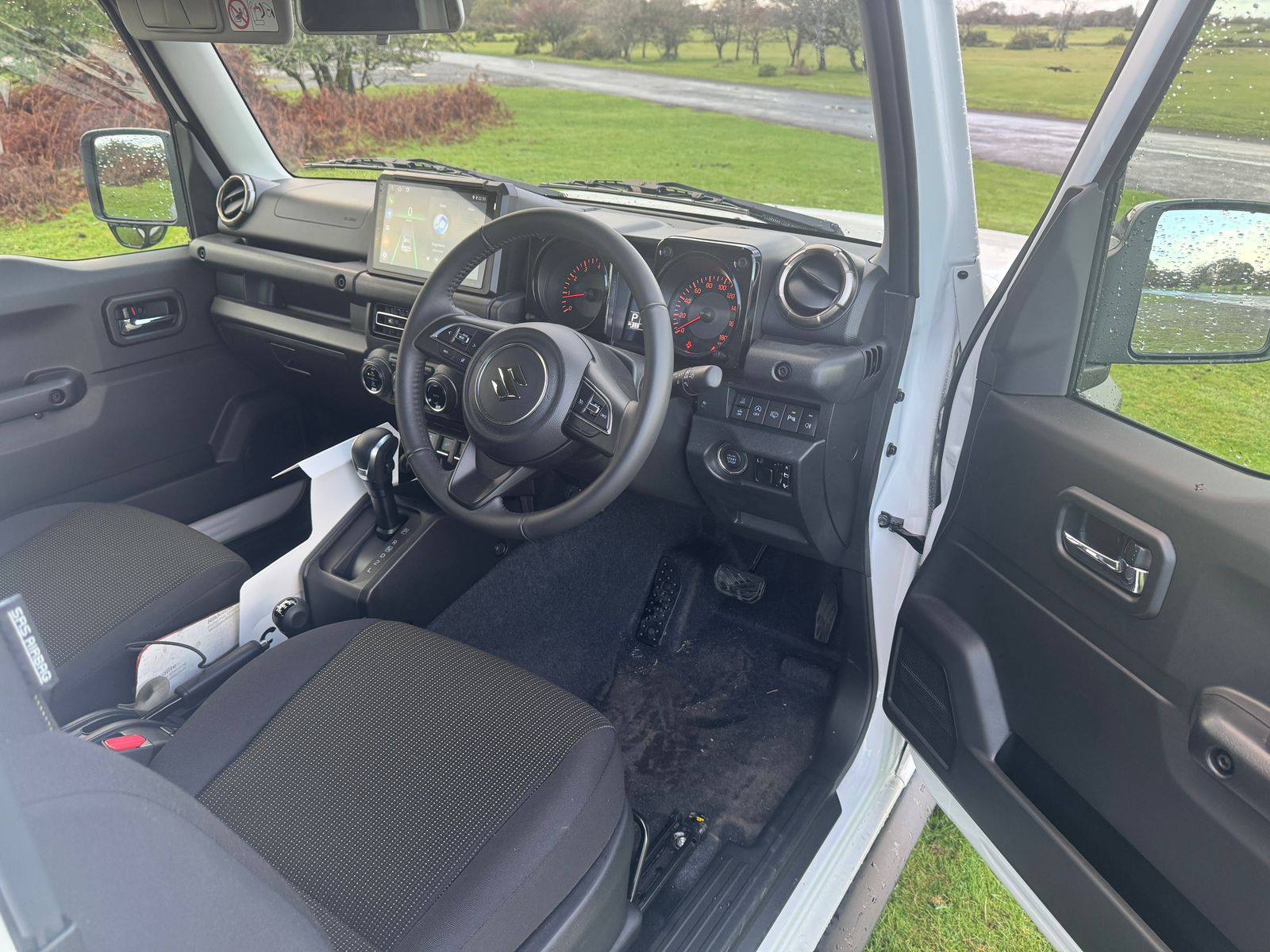 Suzuki Jimny SWB Auto 90 Miles 3dr Automatic 2026