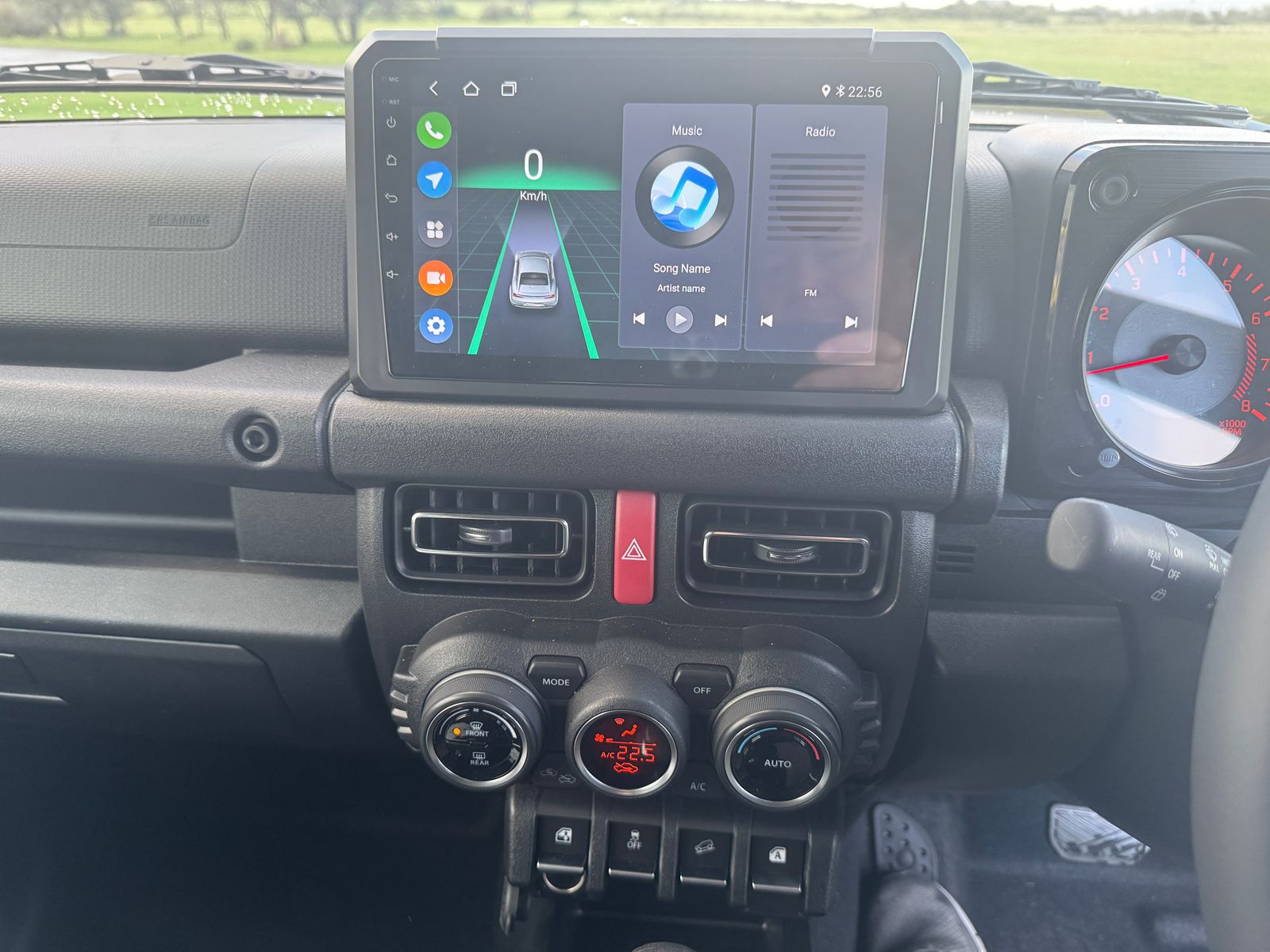 Suzuki Jimny SWB Auto 90 Miles 3dr Automatic 2026