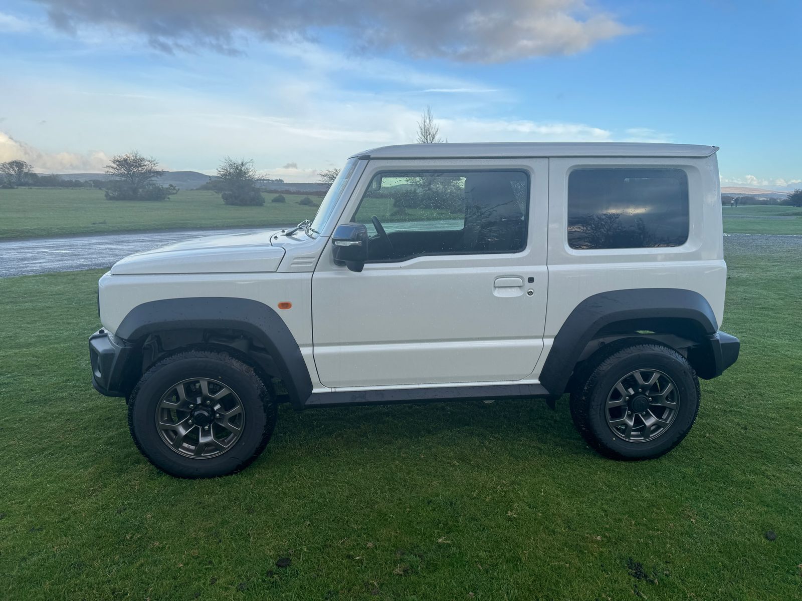 Suzuki Jimny SWB Auto 90 Miles 3dr Automatic 2026