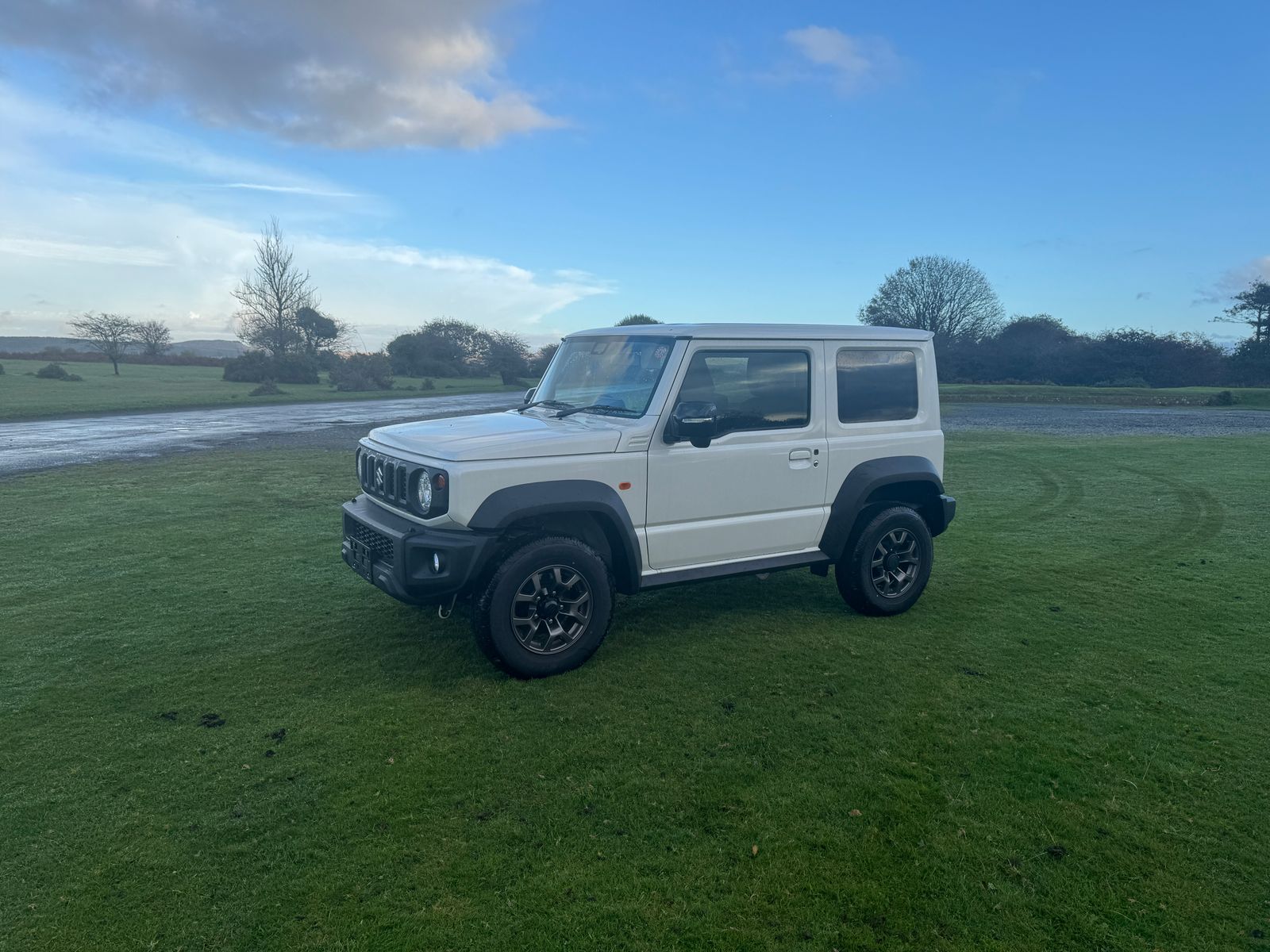 Suzuki Jimny SWB Auto 90 Miles 3dr Automatic 2026
