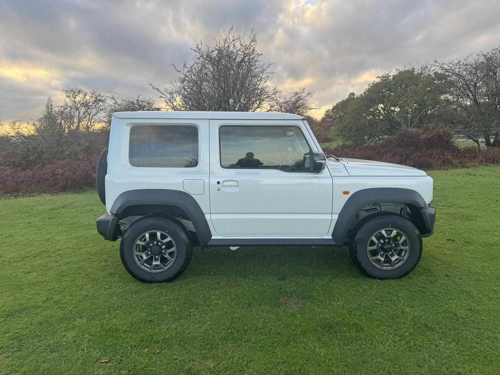 Suzuki Jimny SWB Auto 90 Miles 3dr Automatic 2026