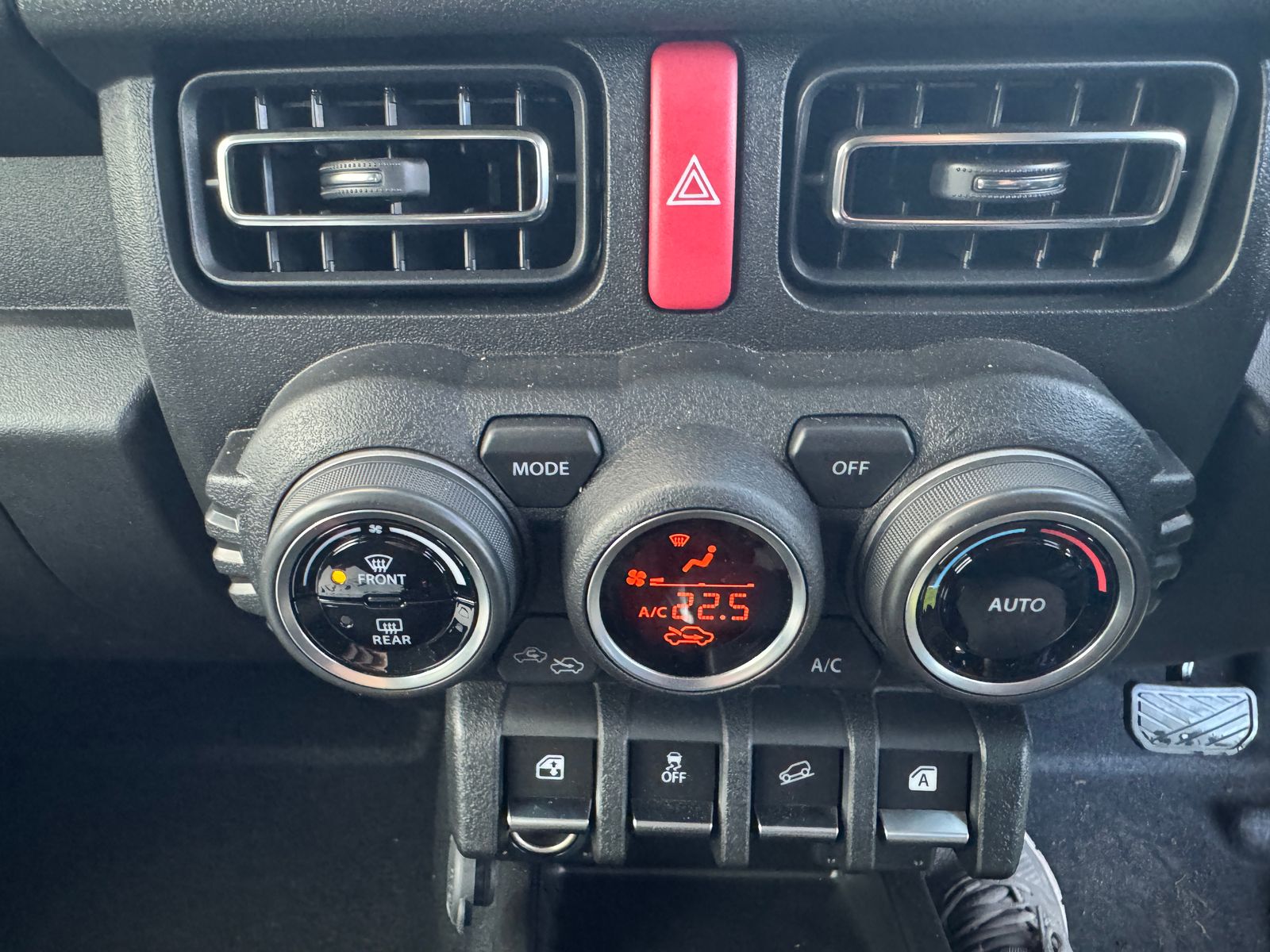 Suzuki Jimny SWB Auto 90 Miles 3dr Automatic 2026