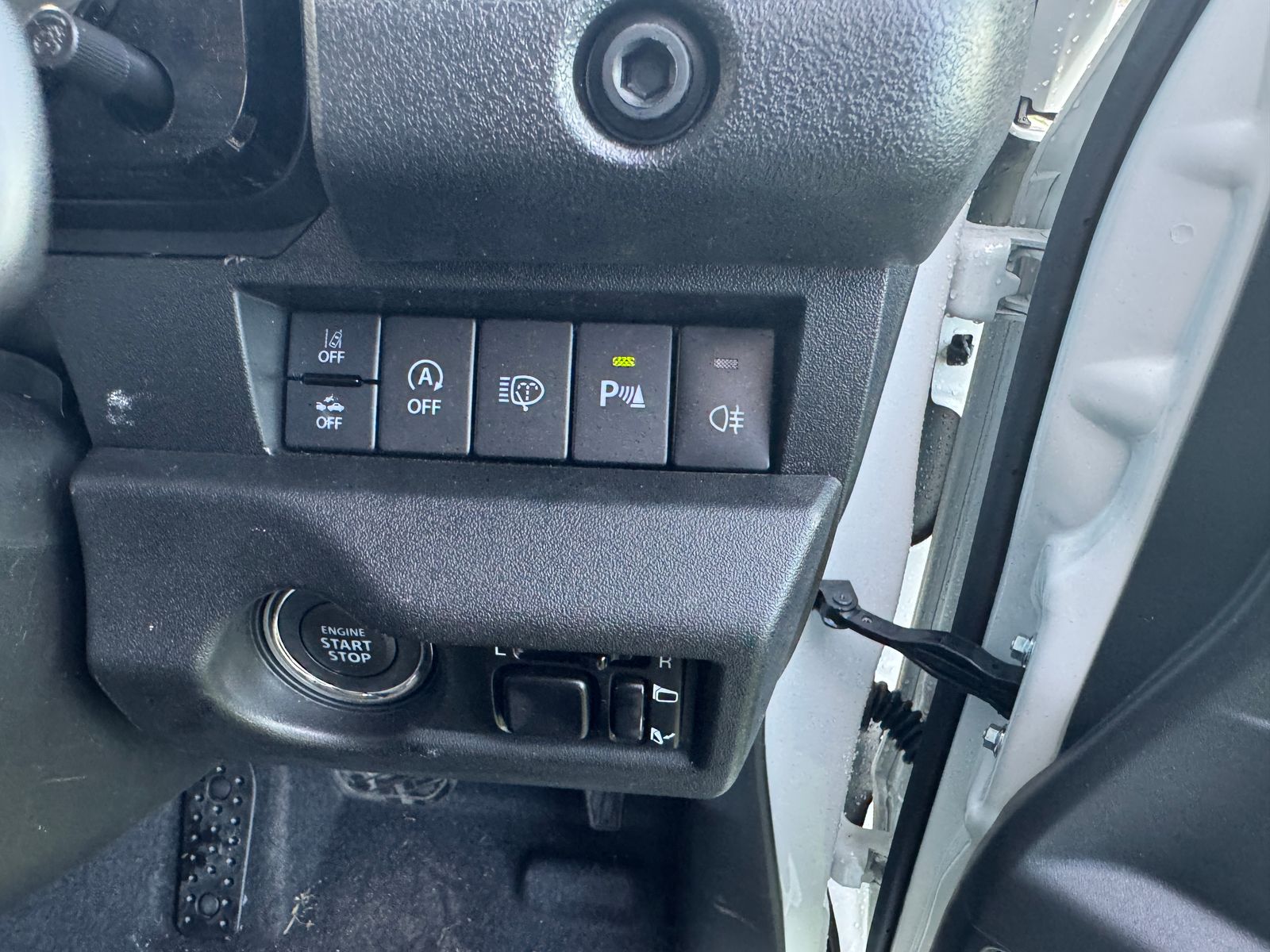 Suzuki Jimny SWB Auto 90 Miles 3dr Automatic 2026