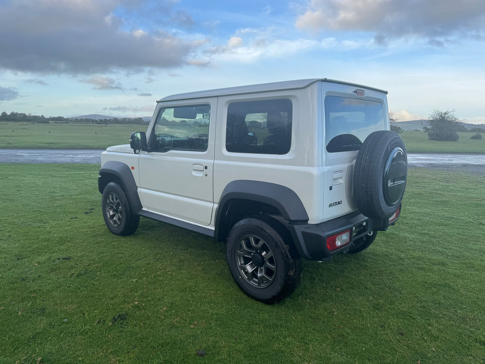 Suzuki Jimny SWB Auto 90 Miles 3dr Automatic 2026