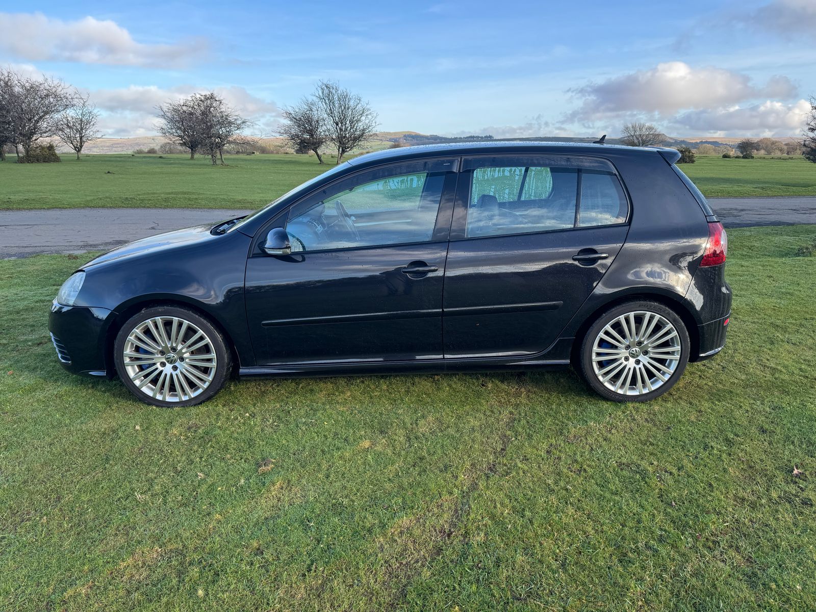 Volkswagen Golf R32 DSG 5dr Automatic 2026