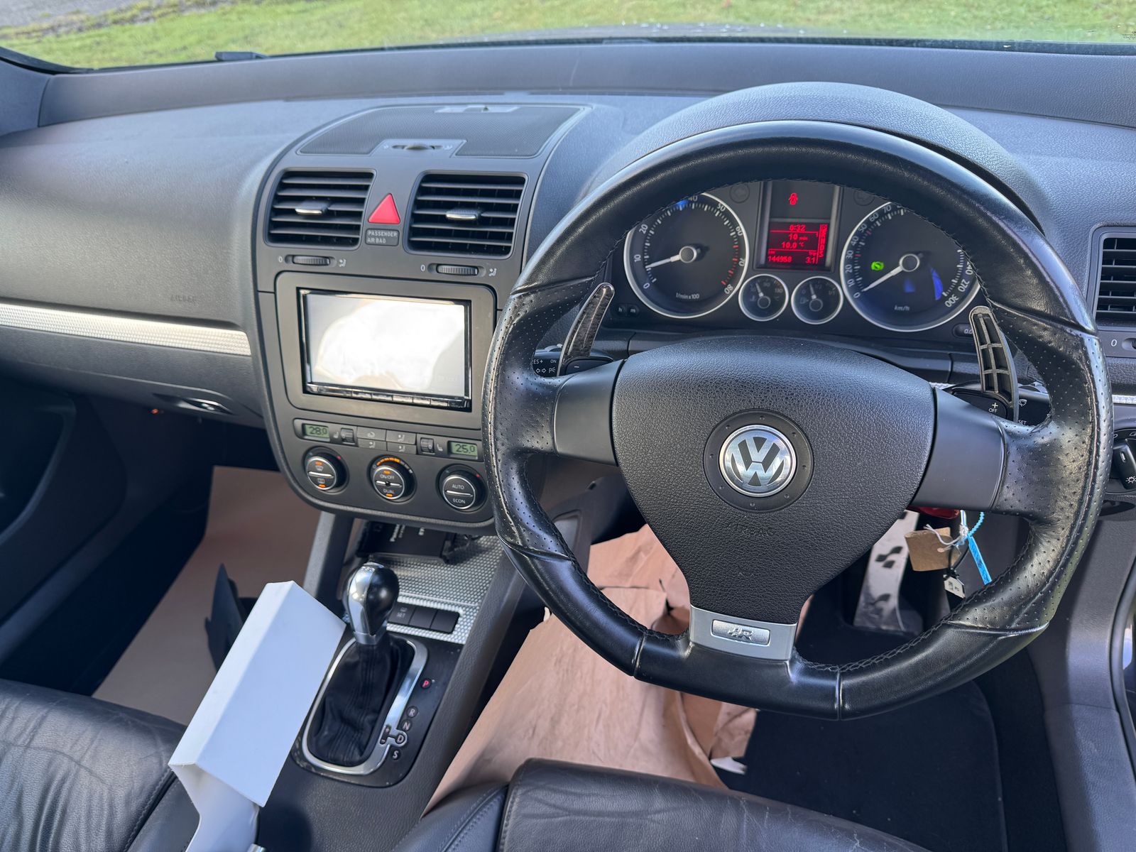 Volkswagen Golf R32 DSG 5dr Automatic 2026