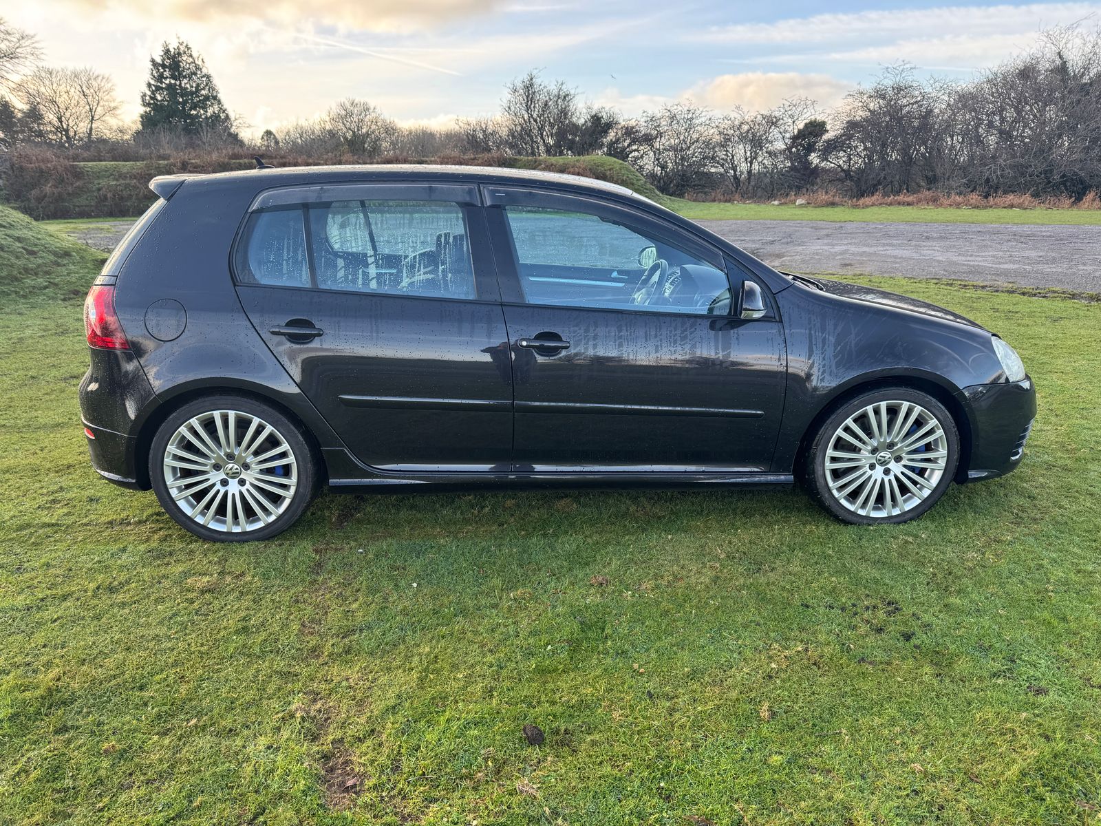 Volkswagen Golf R32 DSG 5dr Automatic 2026