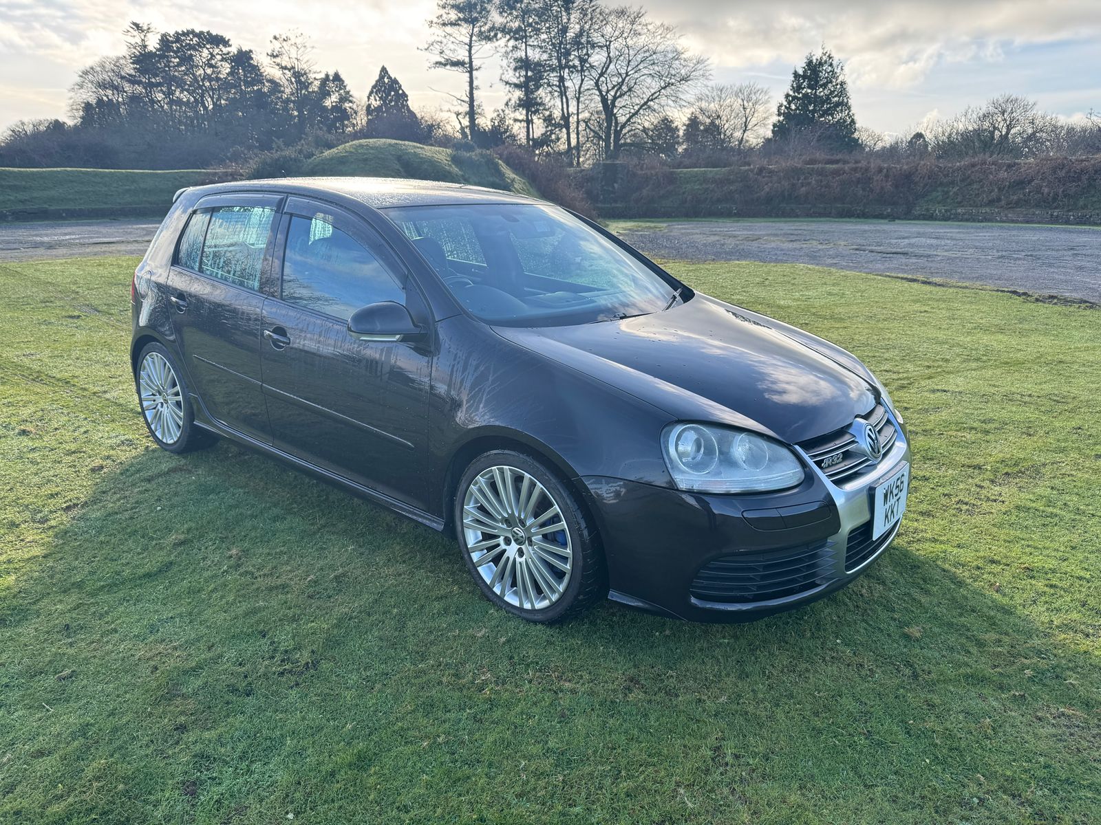 Volkswagen Golf R32 DSG 5dr Automatic 2026