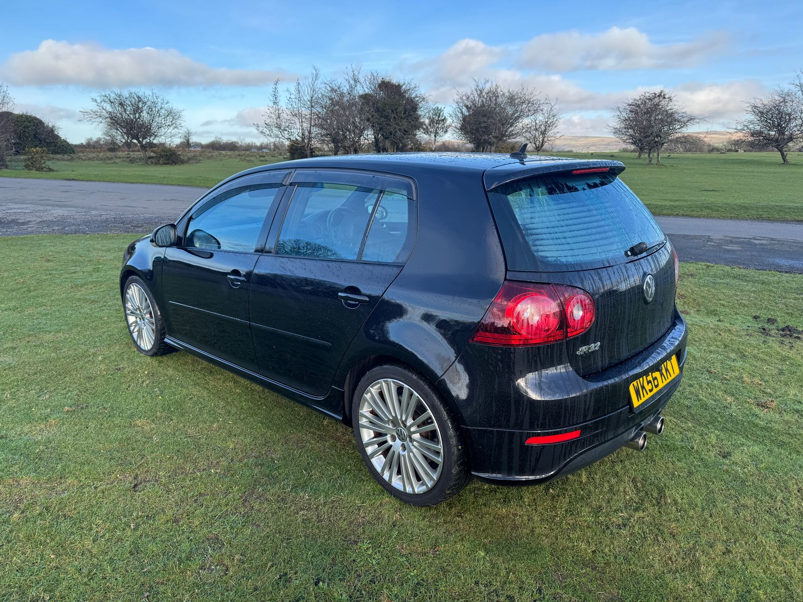 Volkswagen Golf R32 DSG 5dr Automatic 2026