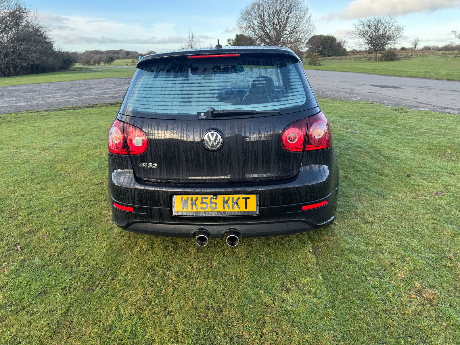 Volkswagen Golf R32 DSG 5dr Automatic 2026