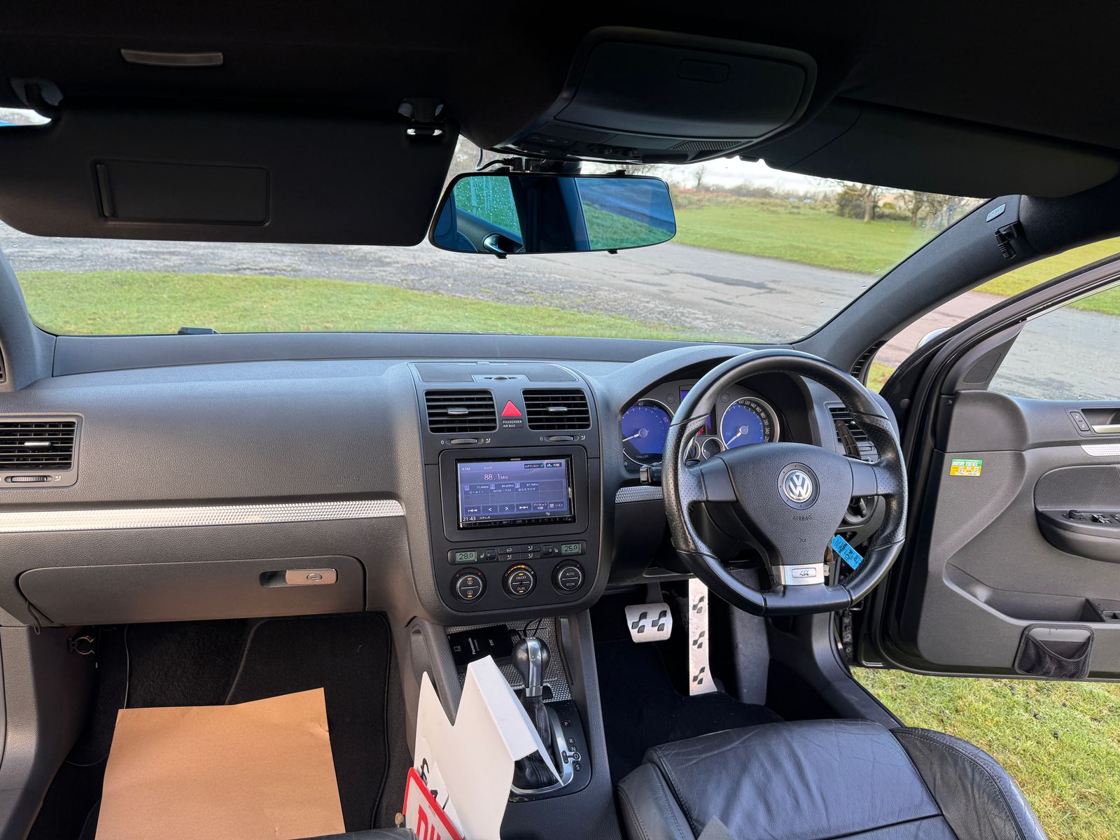 Volkswagen Golf R32 DSG 5dr Automatic 2026