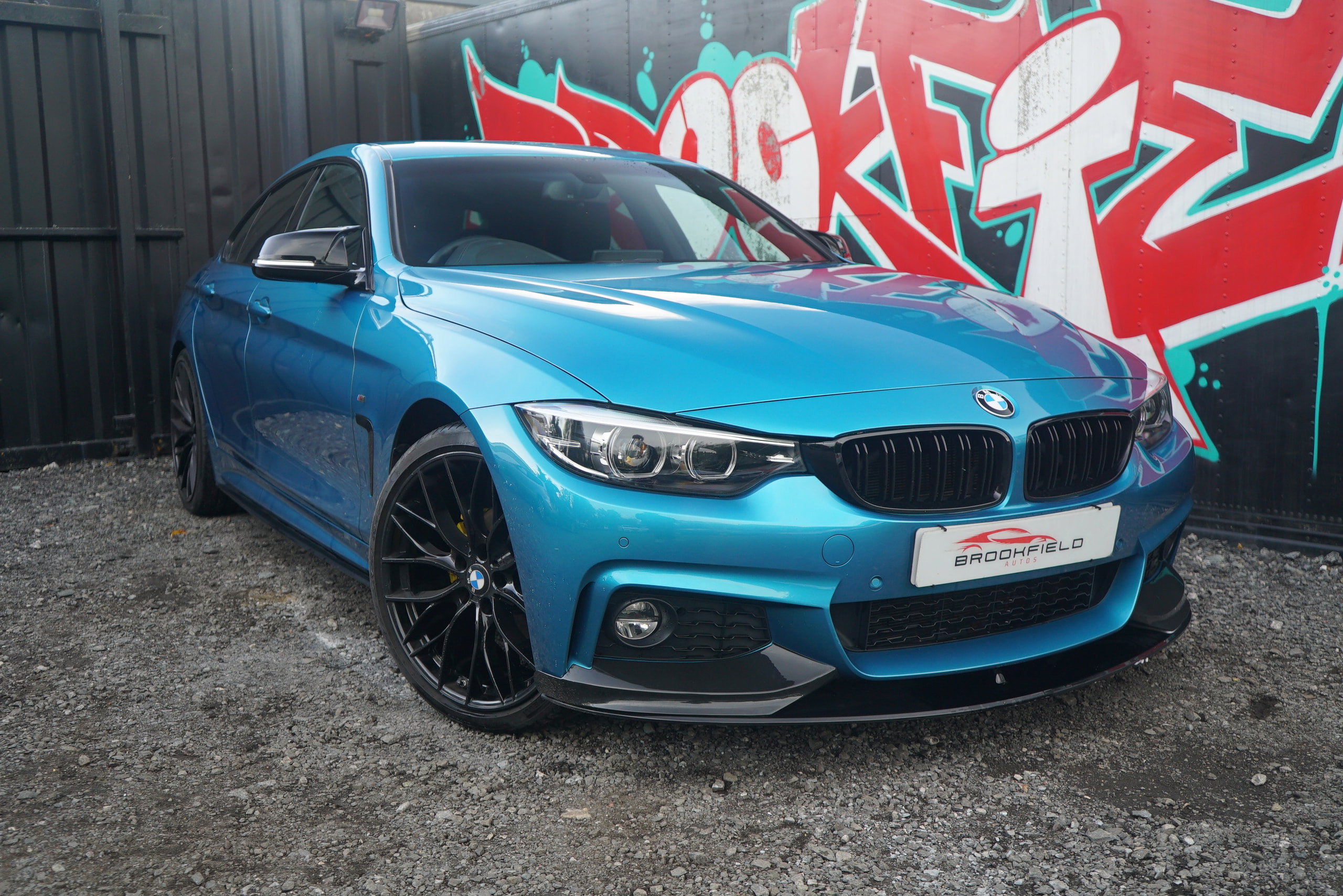 Featured Listing: 2019 BMW 4 Series Gran Coupe 40,300 miles £16,600