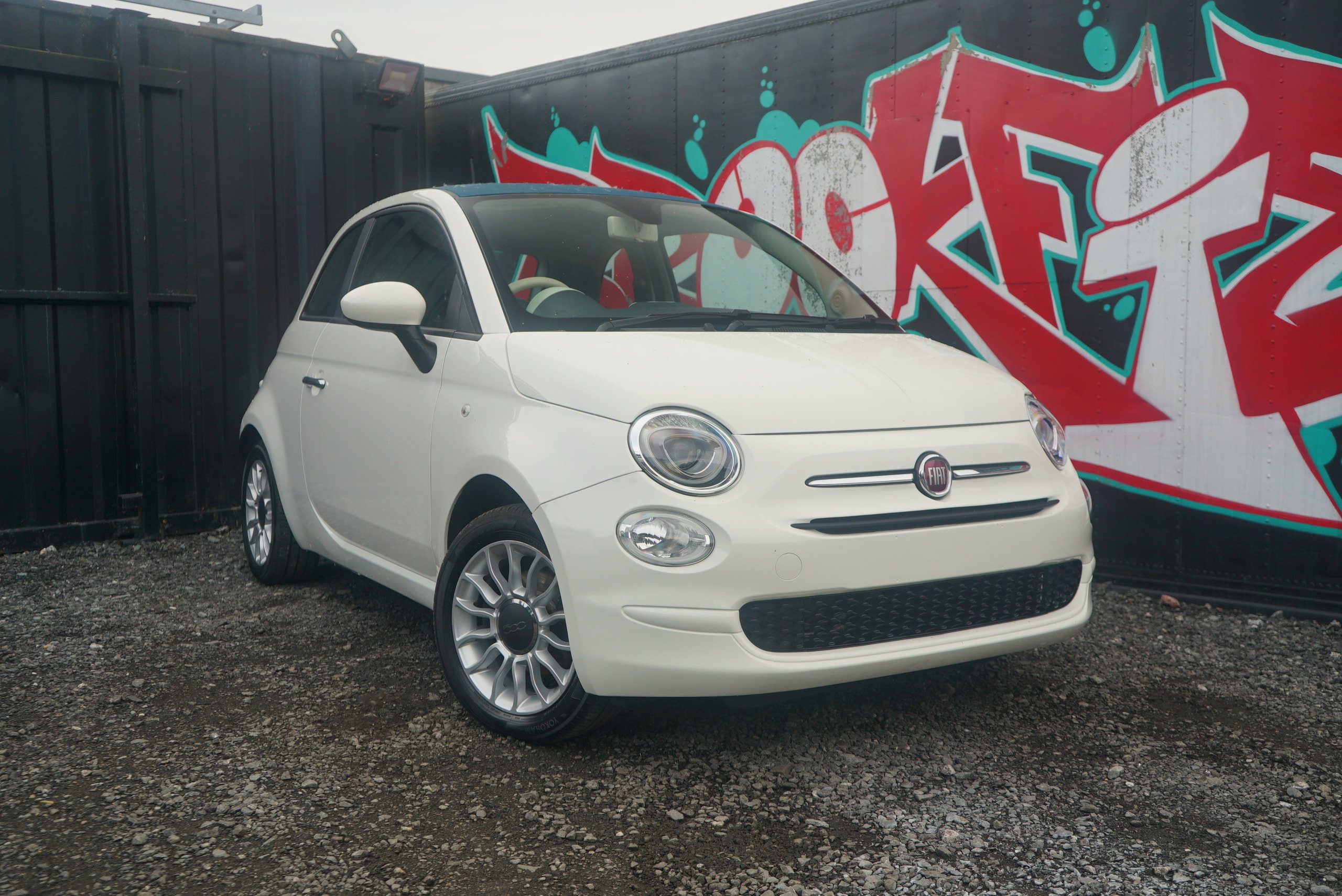 2016 Fiat 500