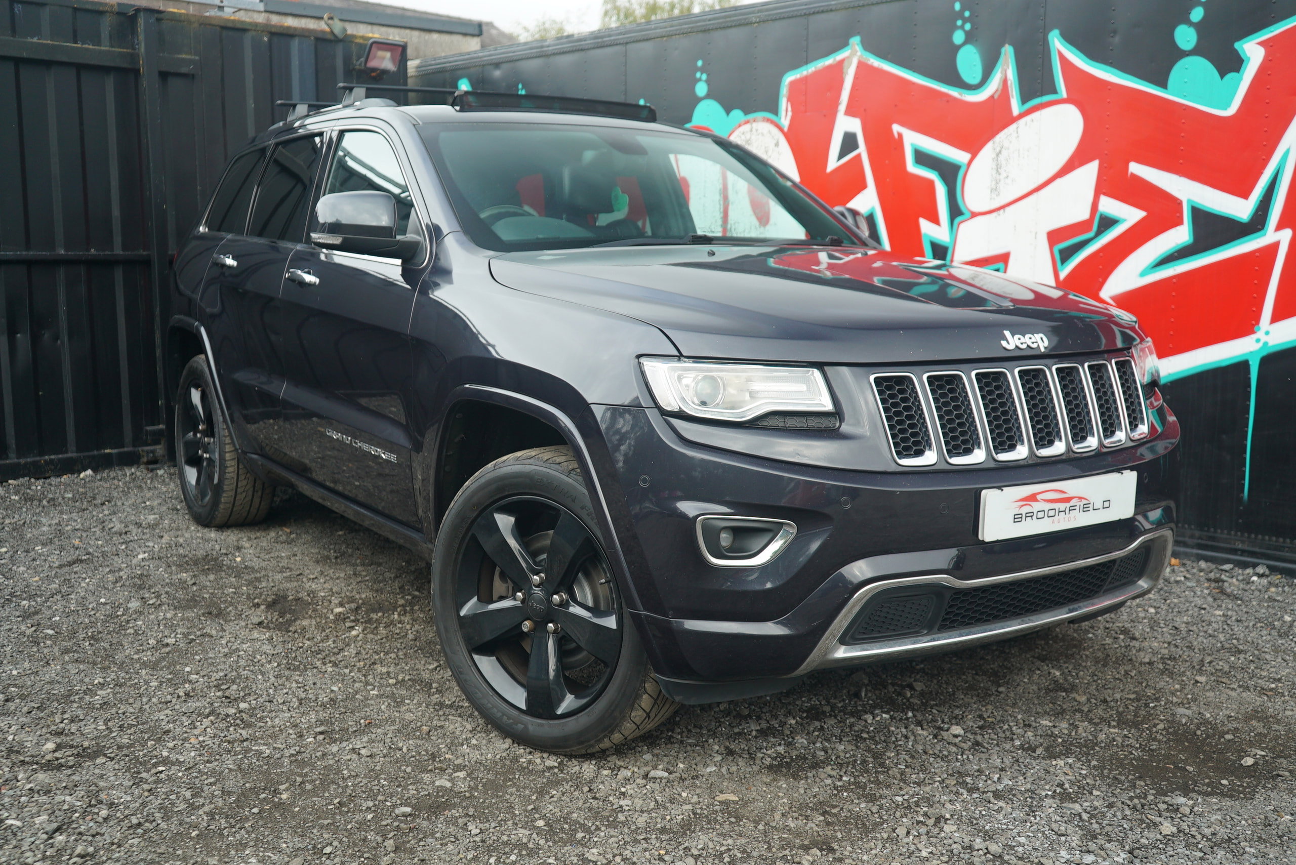 2013 Jeep Grand Cherokee
