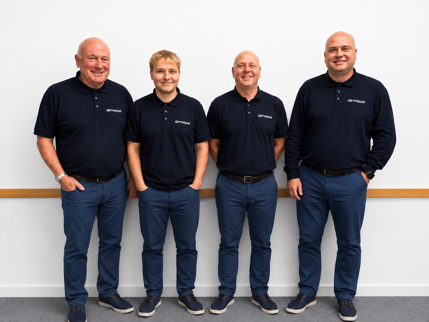 MEET THE TEAM