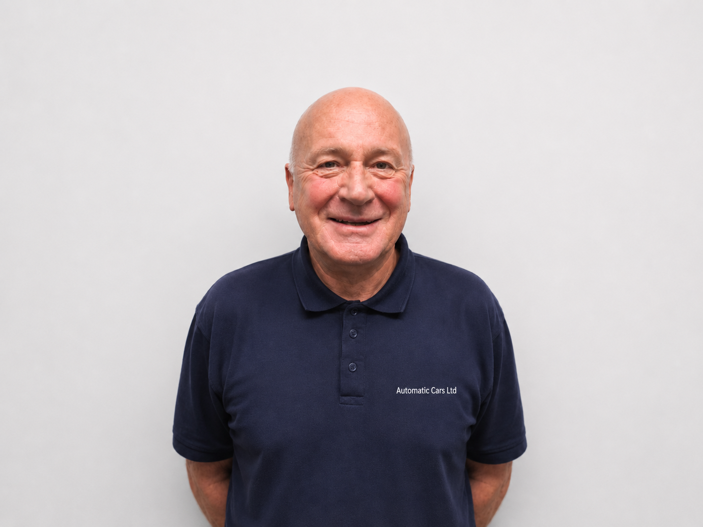 Ray Morris, Managing Director