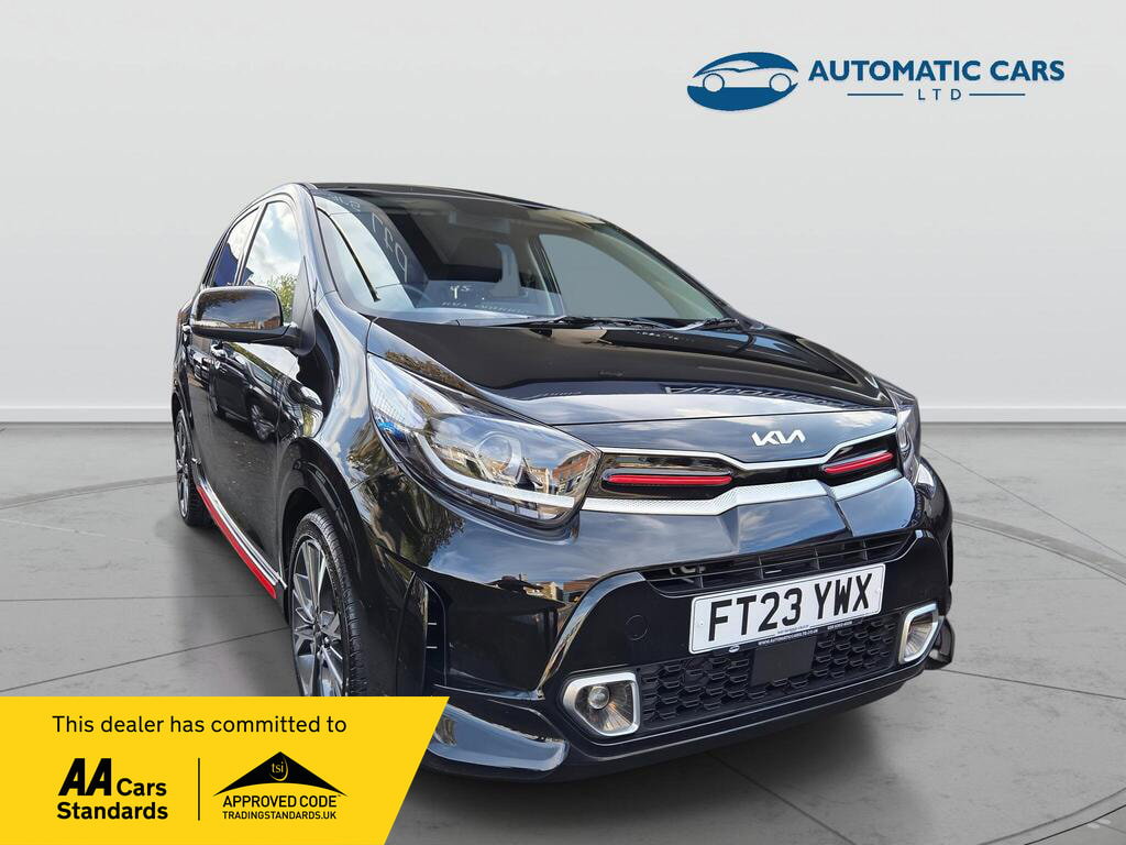 2023 KIA Picanto