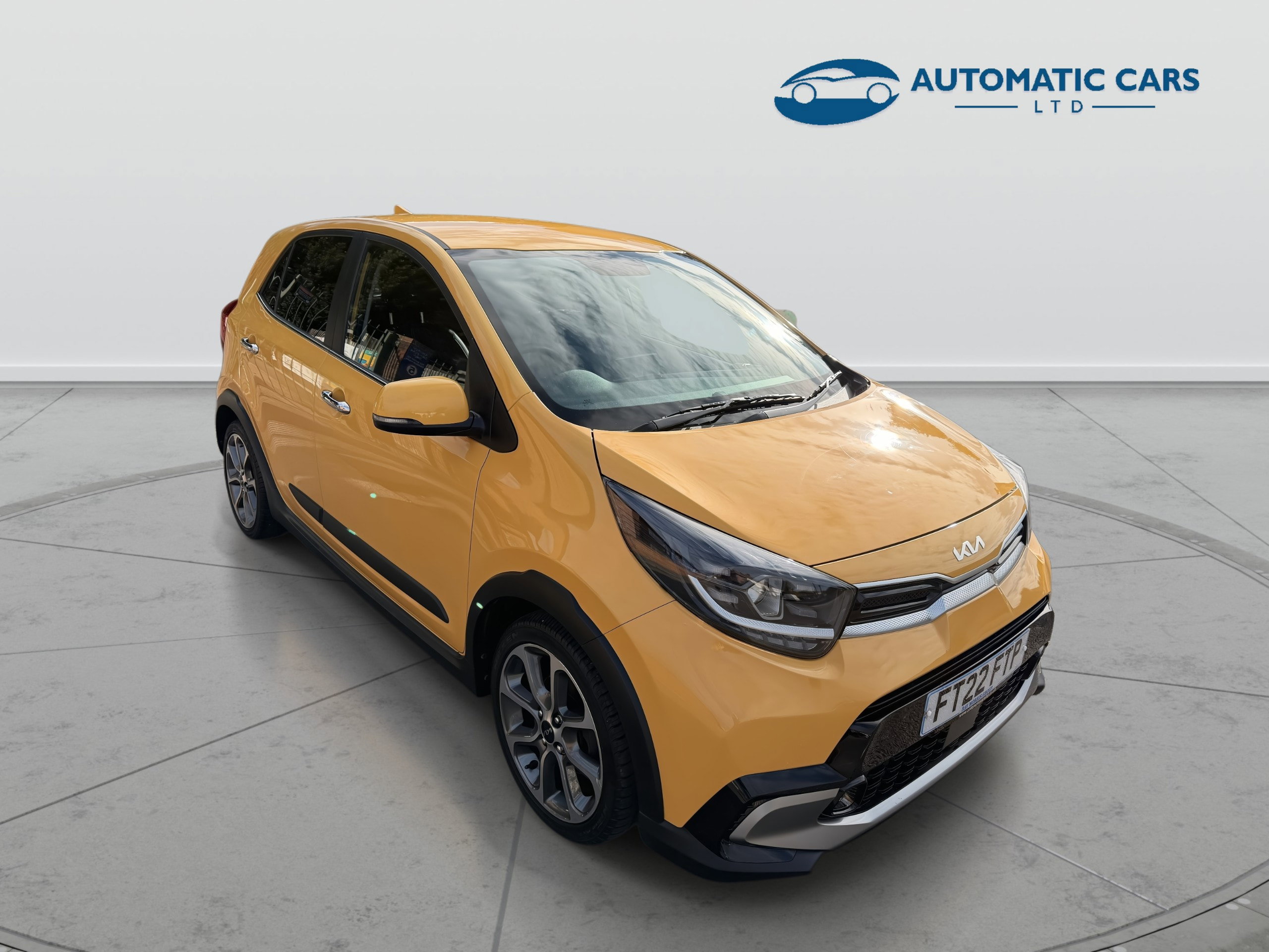 2022 KIA Picanto
