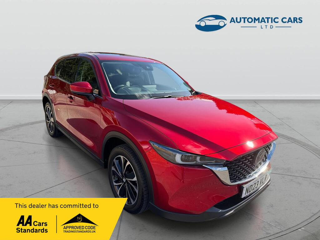 2023 Mazda CX-5