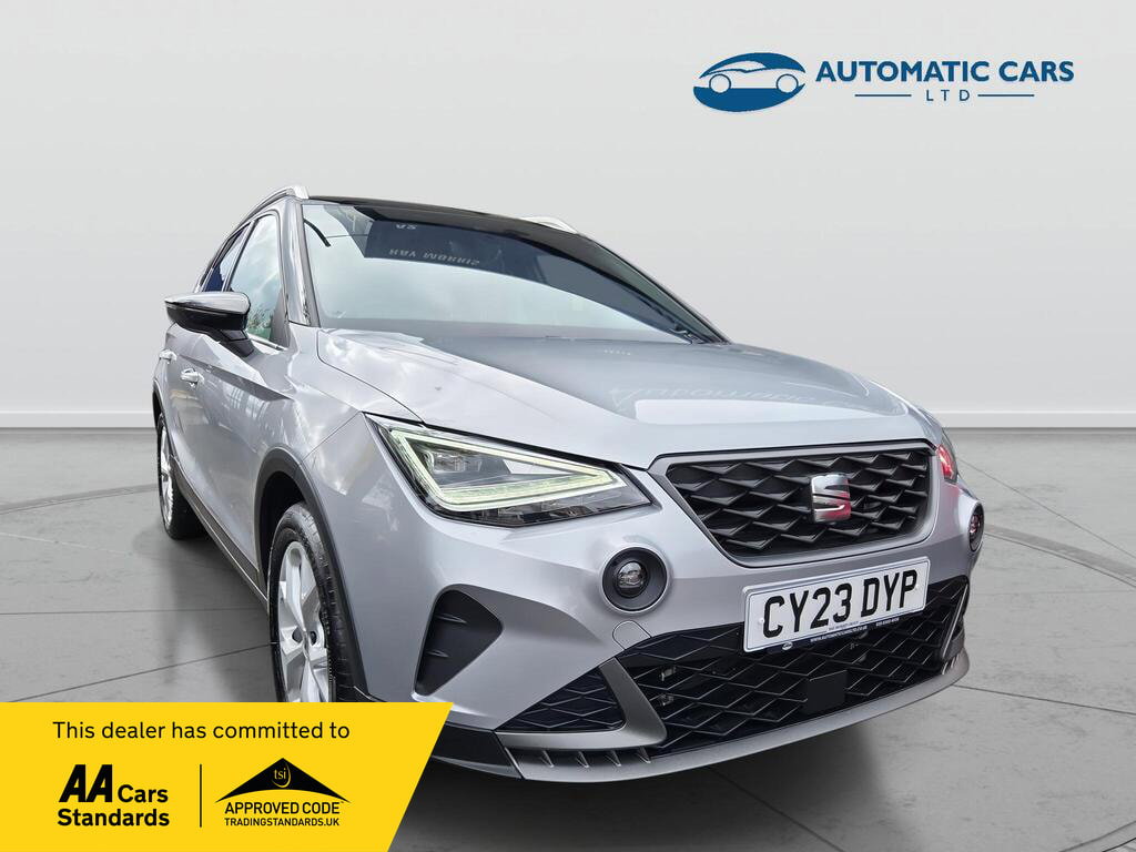 2023 SEAT Arona