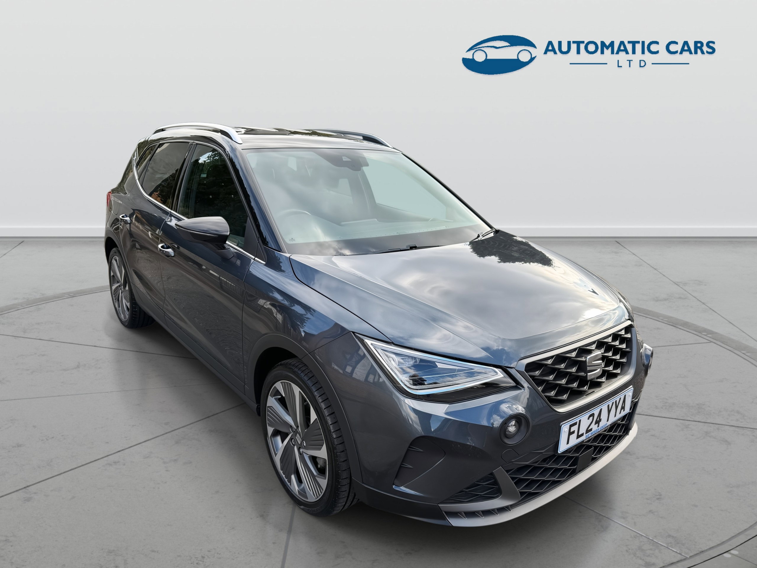 2024 SEAT Arona